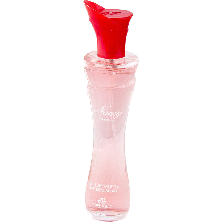 Nancy by Lotus Valley perfume bottle