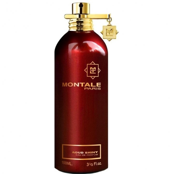 Aoud Shiny by Montale perfume bottle