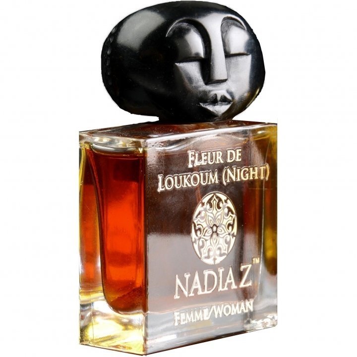 Fleur de Loukoum (Night) by NadiaZ perfume bottle