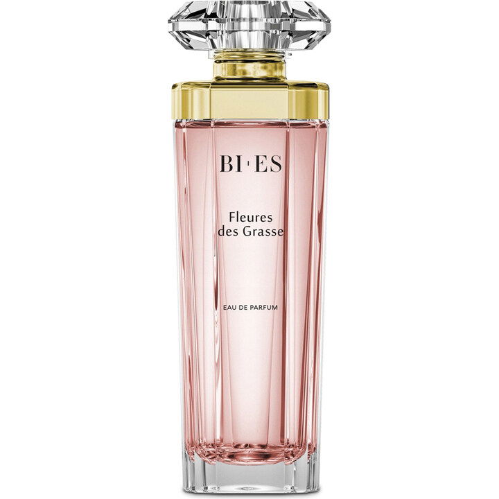 Fleures des Grasse by Uroda / Bi-es perfume bottle