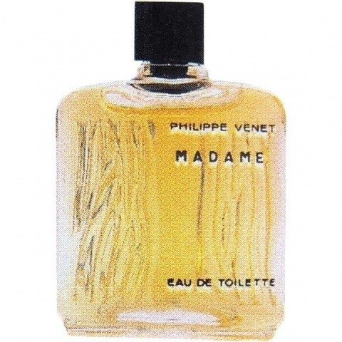 Madame EDT by Philippe Venet perfume bottle