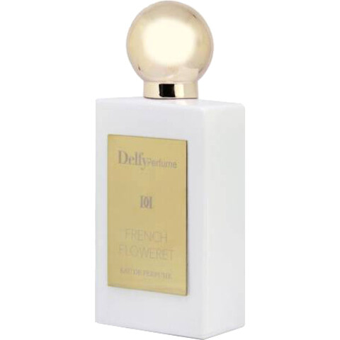 French Floweret by Delfy perfume bottle