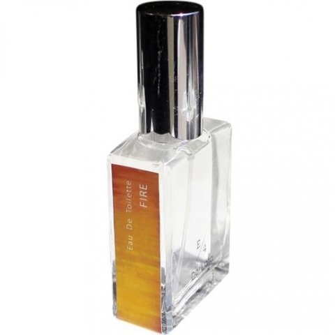 Fire by E/4 by DorLata perfume bottle