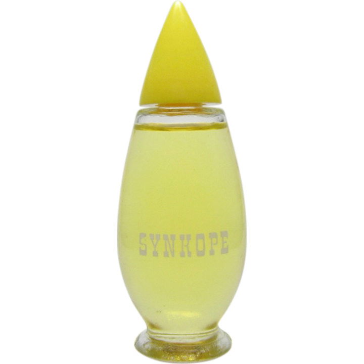 Synkope by Kappus perfume bottle