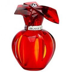 Délices de Cartier (Parfum) by Cartier perfume bottle