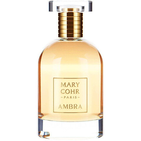 Ambra by Mary Cohr perfume bottle