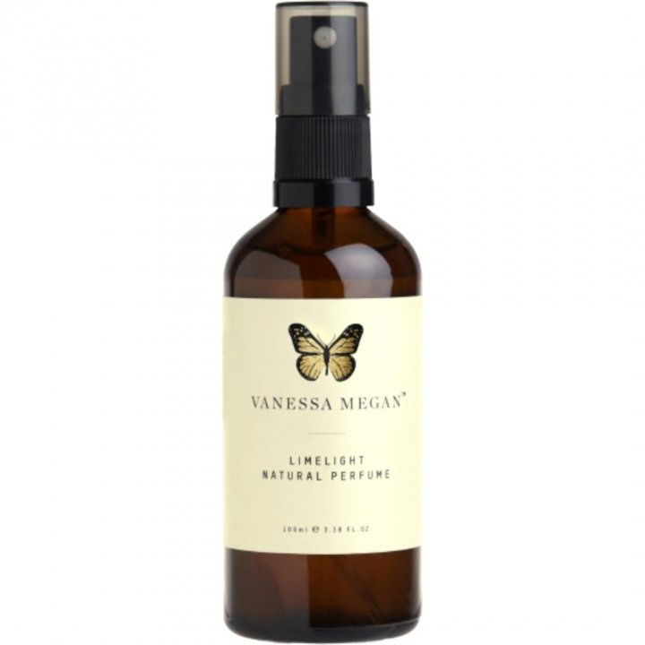 Limelight by Vanessa Megan perfume bottle