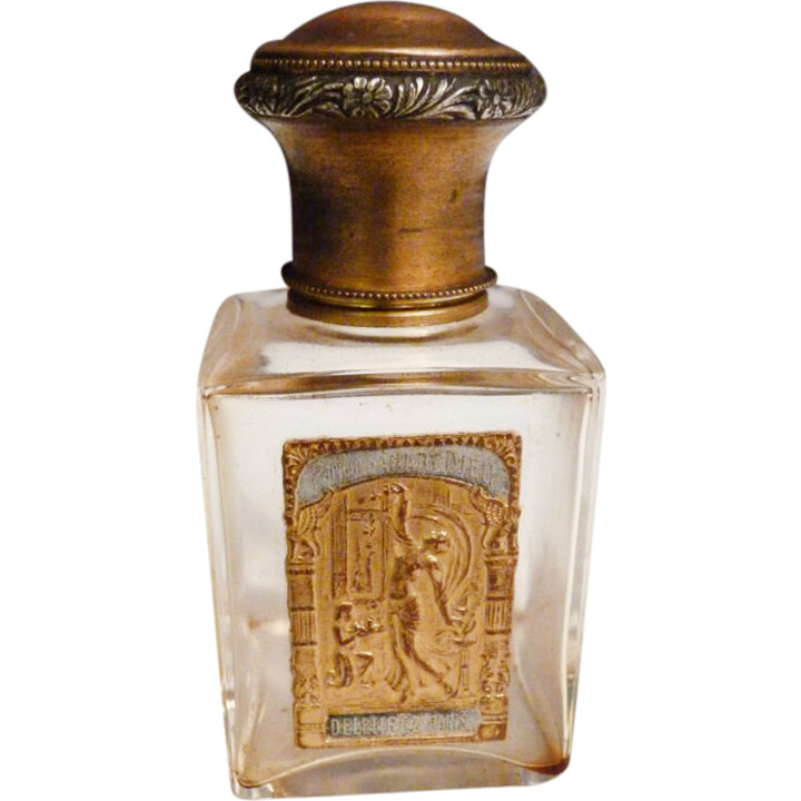 Sahary Djeli by Delettrez perfume bottle
