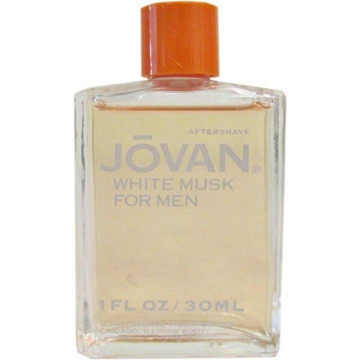 White Musk for Men (Aftershave) by Jōvan perfume bottle
