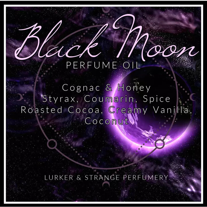 Black Moon by Lurker & Strange perfume bottle
