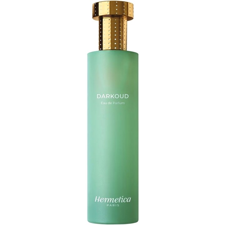 Darkoud by Hermetica perfume bottle