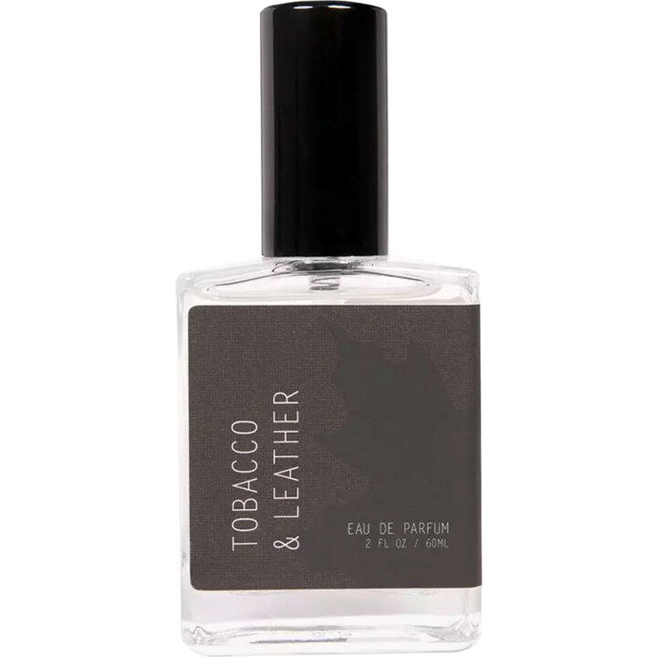 Tobacco & Leather EDP by Maggard Razors perfume bottle