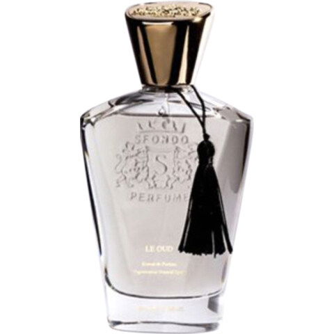 Le Oud by Sfondo Perfume perfume bottle