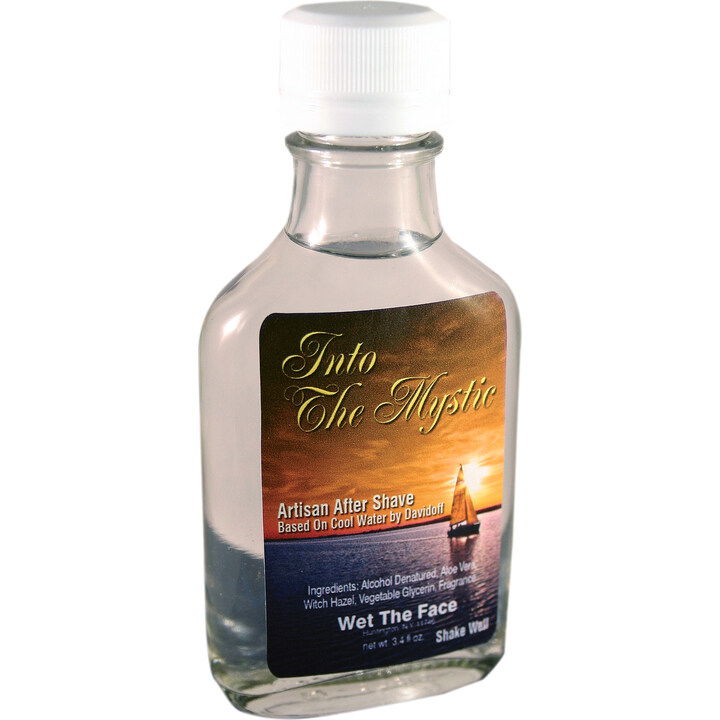 Into The Mystic by Wet The Face perfume bottle
