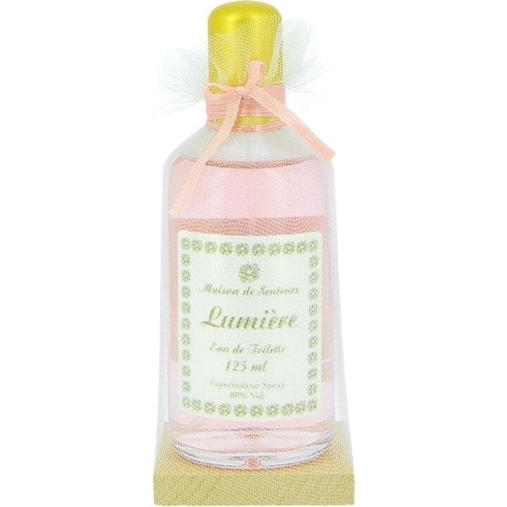 Lumière by Maison de Senteurs perfume bottle