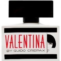 Valentina by Guido Crepax by Valentina by Guido Crepax perfume bottle