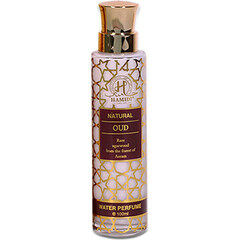 Natural - Oud by Hamidi Oud & Perfumes perfume bottle