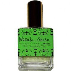Wasabi Shiso (2008) by DSH Perfumes perfume bottle