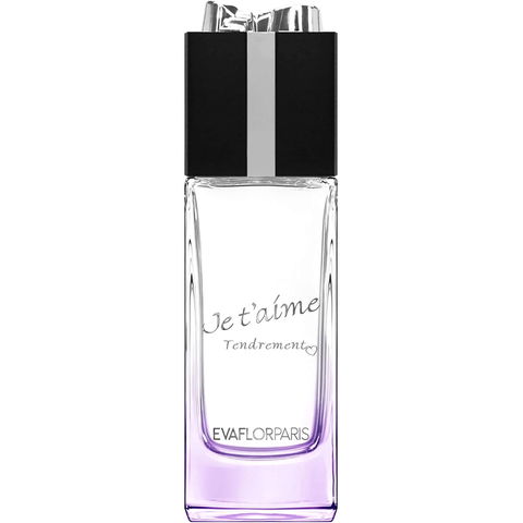 Je t'aime tendrement by Evaflor perfume bottle