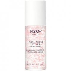 On The Move - Lemongrass Vetiver by H₂O Plus perfume bottle