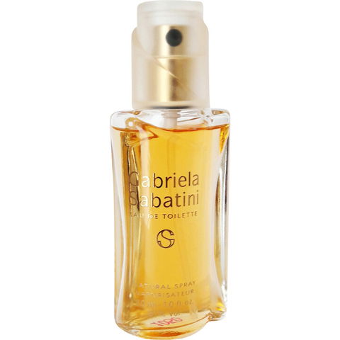 Gabriela Sabatini EDT by Gabriela Sabatini perfume bottle