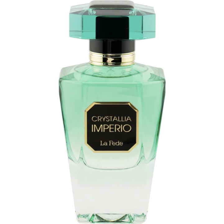 Crystallia Imperio by La Fede perfume bottle