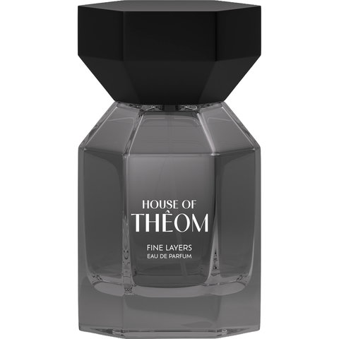 Fine Layers by House of Thêom perfume bottle