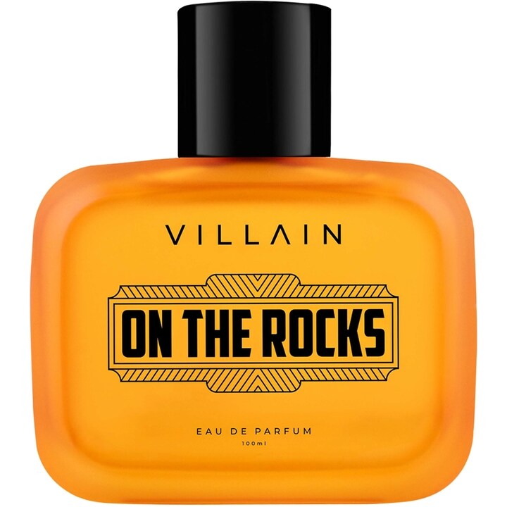 On the Rocks by Villain perfume bottle