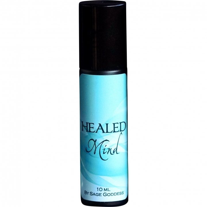 Healed Mind by The Sage Goddess perfume bottle