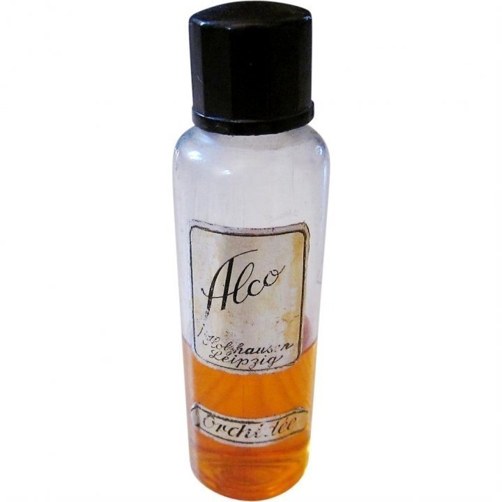 Orchidée by Alco / Altner & Co. Parfümfabrik perfume bottle