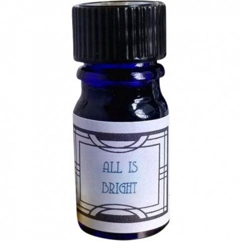 All is Bright by Nui Cobalt Designs perfume bottle