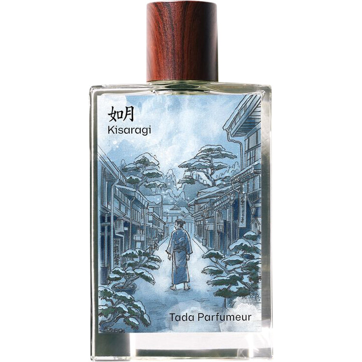 Kisaragi / 如月 by Tada Parfumeur perfume bottle