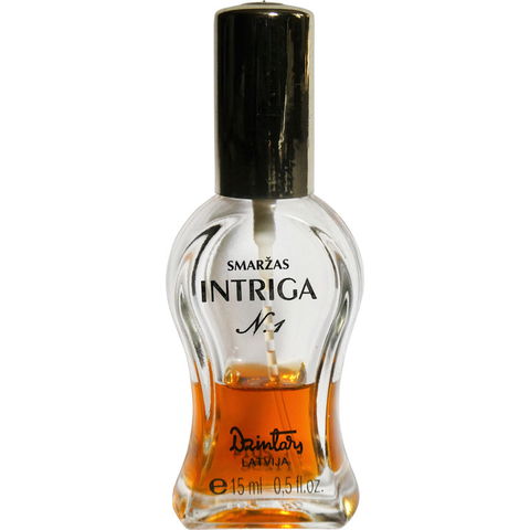 Intriga N. 1 by Dzintars perfume bottle