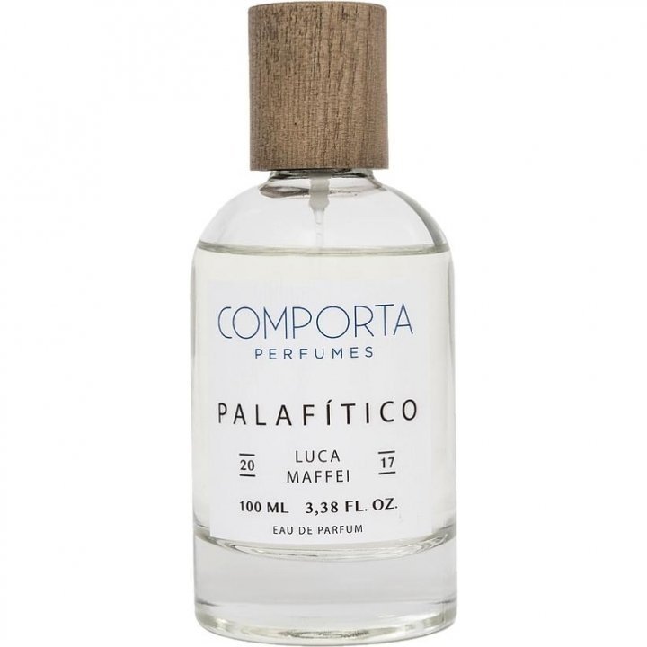 Palafítico by Comporta perfume bottle