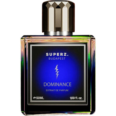 Dominance by Superz. perfume bottle