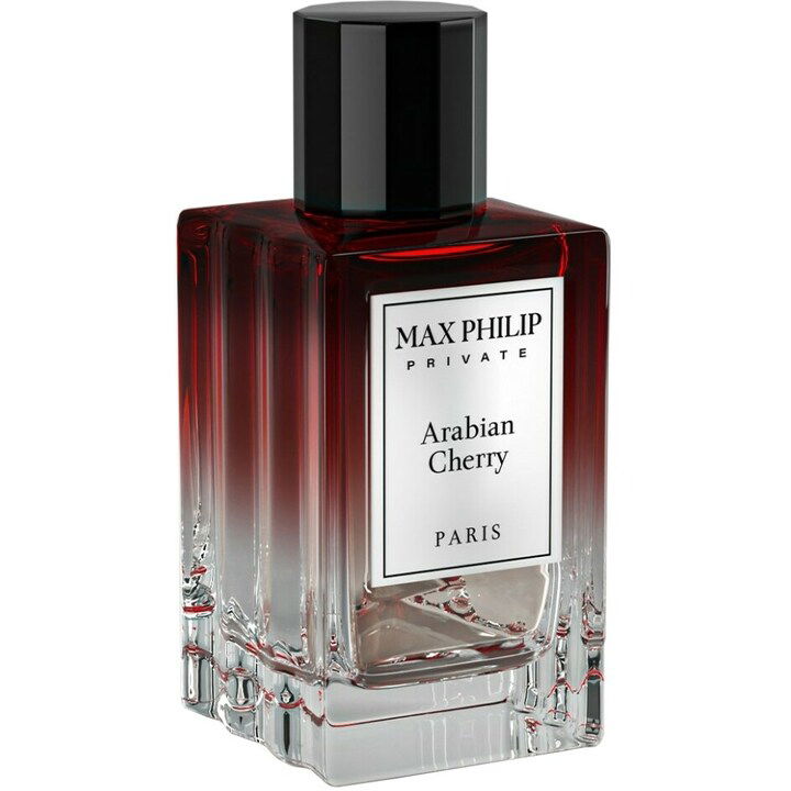Arabian Cherry by Max Philip perfume bottle