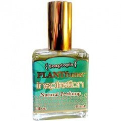 Inspiration by Soaptopia perfume bottle