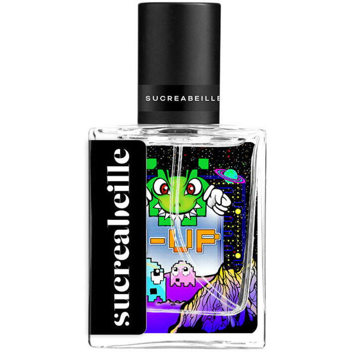 1-Up (Perfume Oil) by Sucreabeille perfume bottle