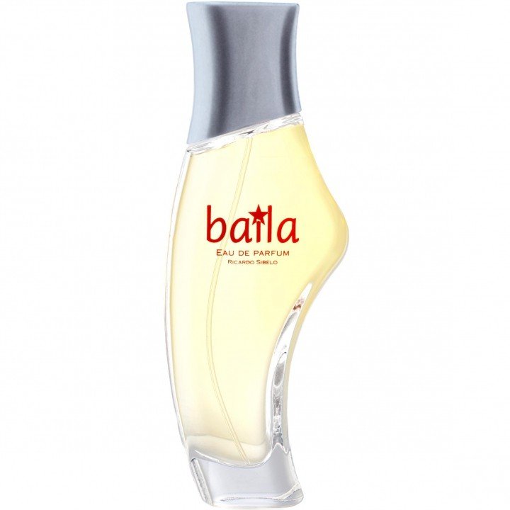 Baila by Ricardo Sibelo perfume bottle