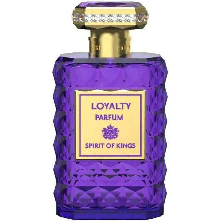 Loyalty by Spirit of Kings perfume bottle