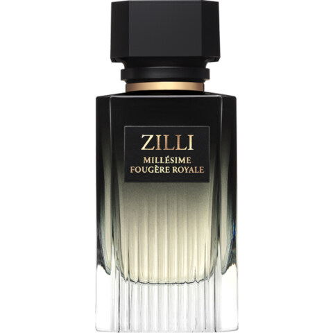 Millésime Fougère Royale by Zilli perfume bottle
