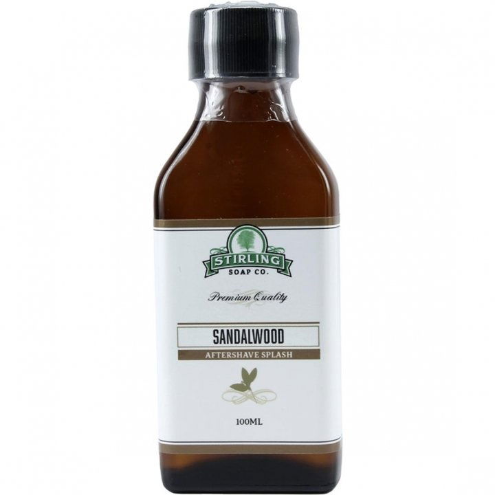 Sandalwood (Aftershave) by Stirling Soap perfume bottle