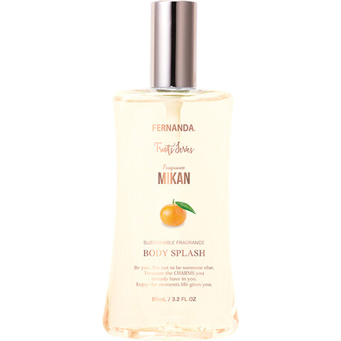 Mikan (Body Splash) by Fernanda / フェルナンダ perfume bottle