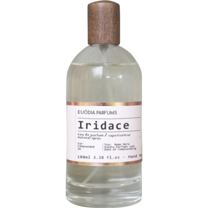Iridace EDP by Euódia Parfums perfume bottle