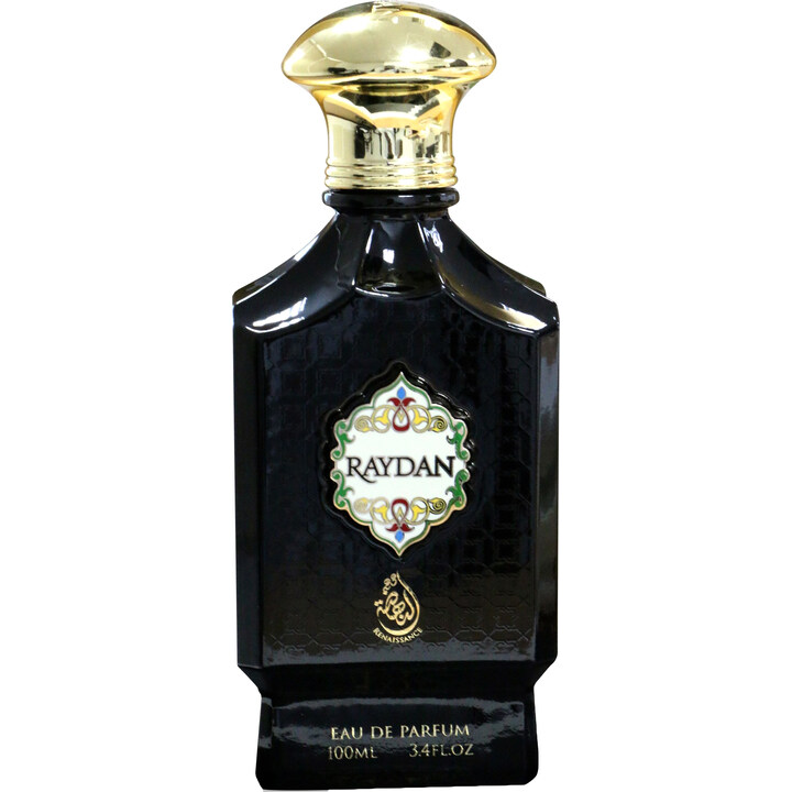 Renaissance by Raydan perfume bottle