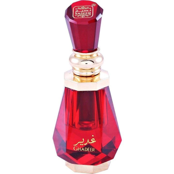 Ghadeer by Naseem / نسيم perfume bottle