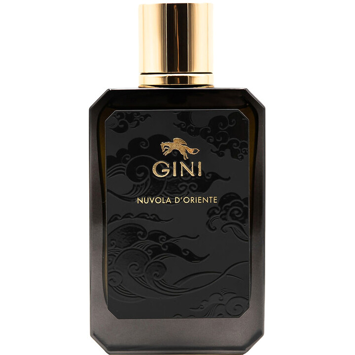 Nuvola d'Oriente by Gini perfume bottle