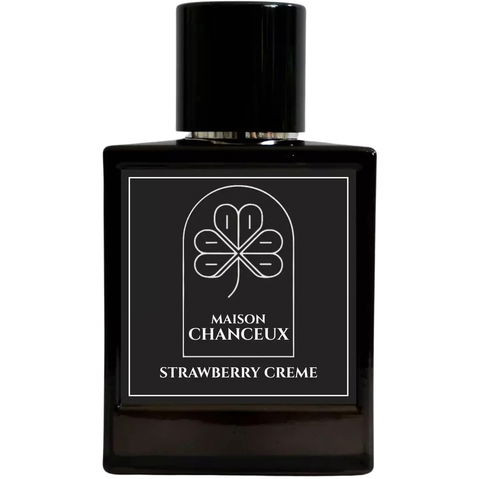 Strawberry Crème by Chanceux perfume bottle