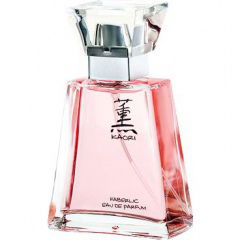 Kaori by Faberlic perfume bottle