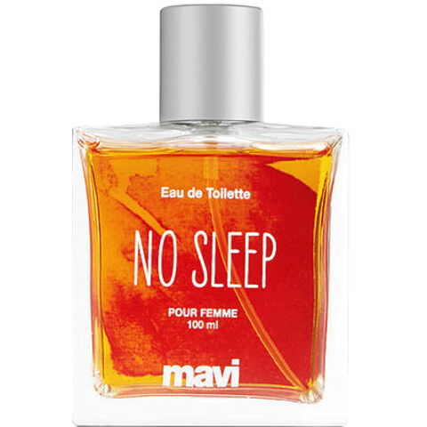 No Sleep by Mavi perfume bottle